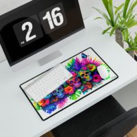 Sugar Skulls Computer Desk Mat - Image 3